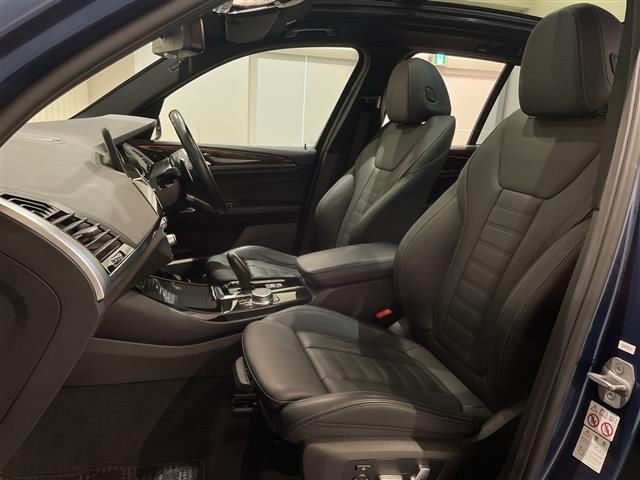 2018 BMW X3 photo 8