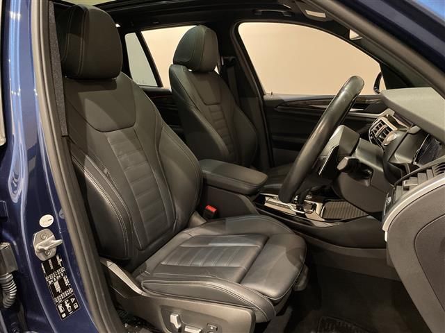 2018 BMW X3 photo 7
