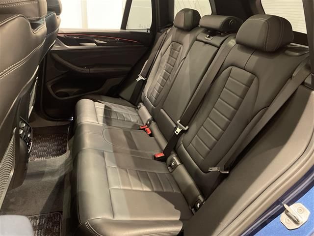 2018 BMW X3 photo 6