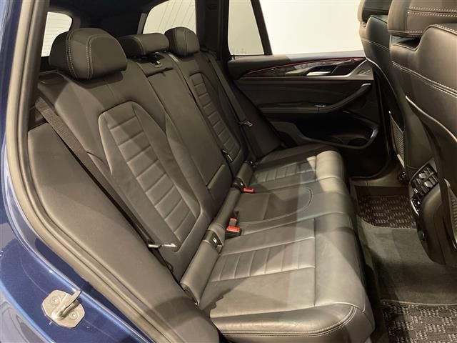 2018 BMW X3 photo 5
