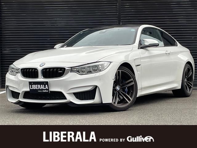 2017 BMW M4 照片 1