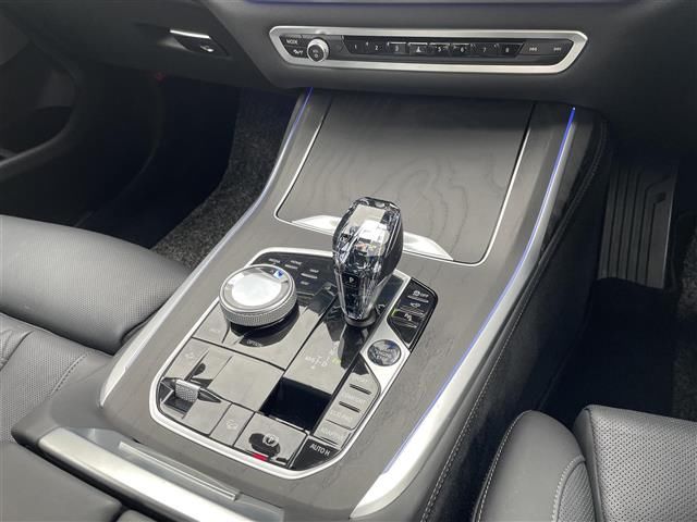 2021 BMW X7 缩略图 24