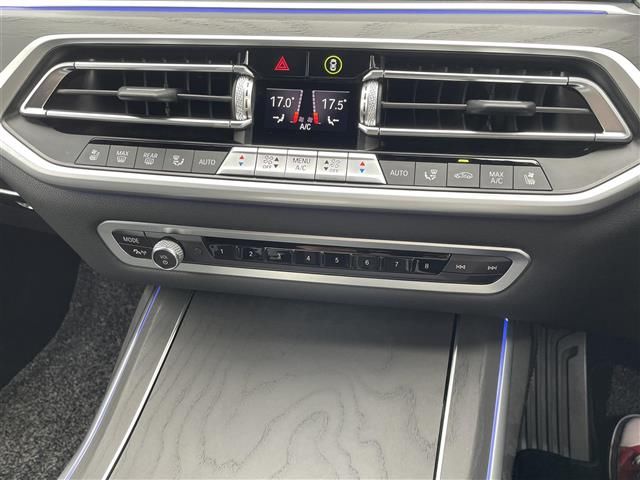 2021 BMW X7 缩略图 22