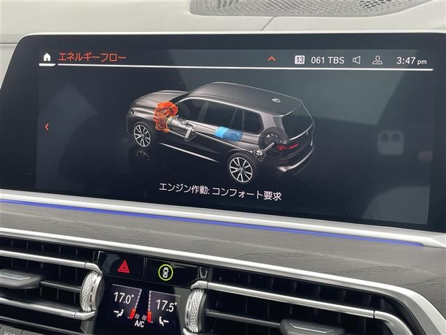 2021 BMW X7 缩略图 18