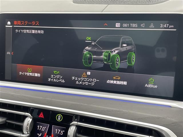 2021 BMW X7 缩略图 14