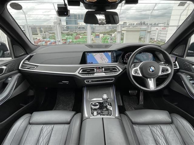 2021 BMW X7 照片 6