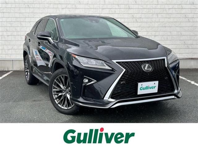 صورة 1 لـ 2018 Lexus RX