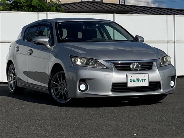 2011 Lexus CT 照片 1
