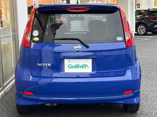 2006 Nissan NOTE — миниатюра 22