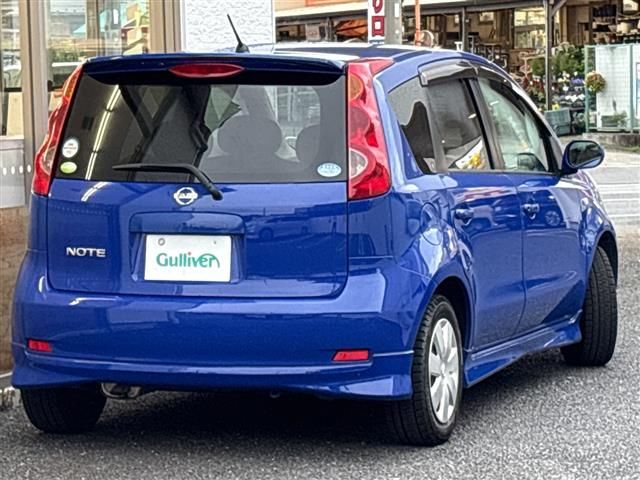 2006 Nissan NOTE — миниатюра 21
