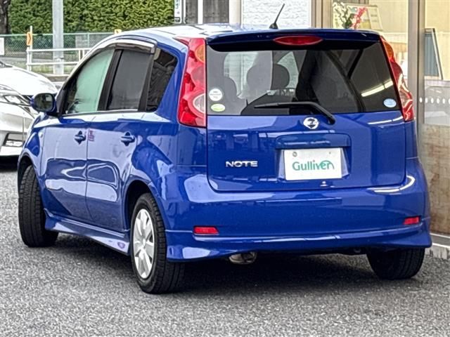 2006 Nissan NOTE — миниатюра 2