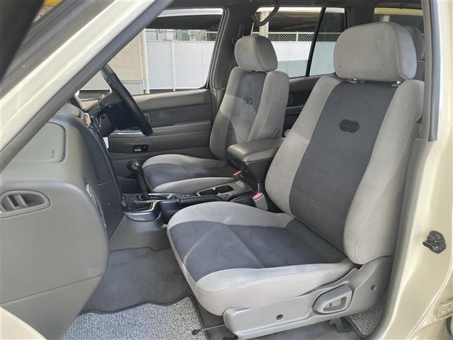 1999 Nissan TERRANO — миниатюра 22