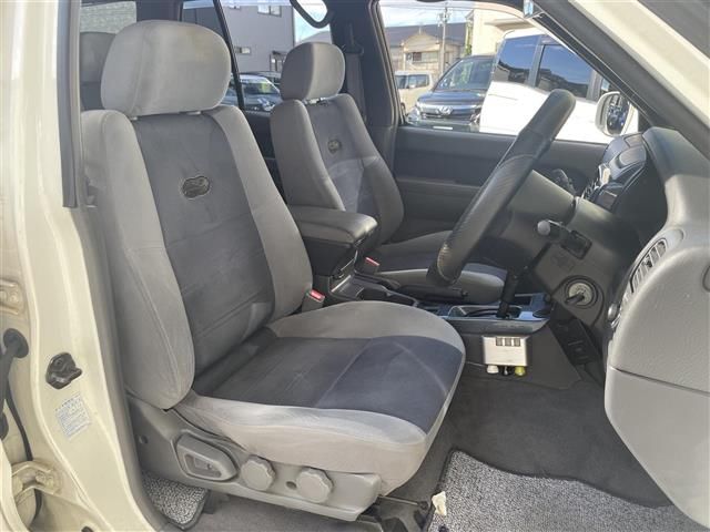 1999 Nissan TERRANO — миниатюра 20