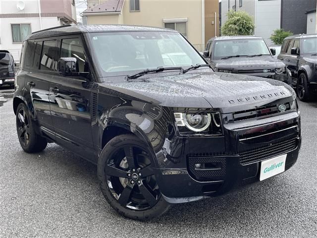 2025 LAND Rover DEFENDER — фото 1
