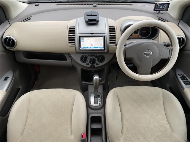 2007 Nissan NOTE — миниатюра 3