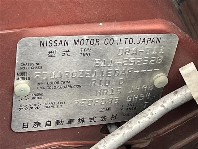 2007 Nissan NOTE — миниатюра 9