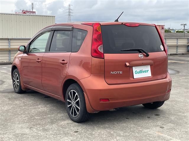 2007 Nissan NOTE — миниатюра 7