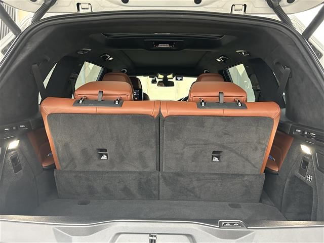 2020 BMW X7 — миниатюра 20