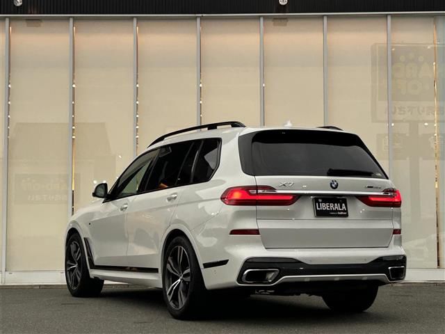 2020 BMW X7 照片 2