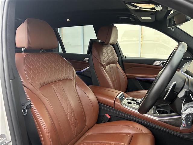 2020 BMW X7 照片 10