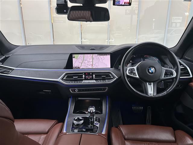 2020 BMW X7 照片 8