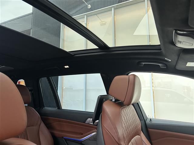 2020 BMW X7 照片 6