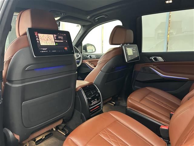 2020 BMW X7 照片 5