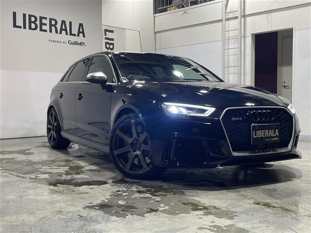 صورة مصغرة 11 لـ 2018 AUDI RS3