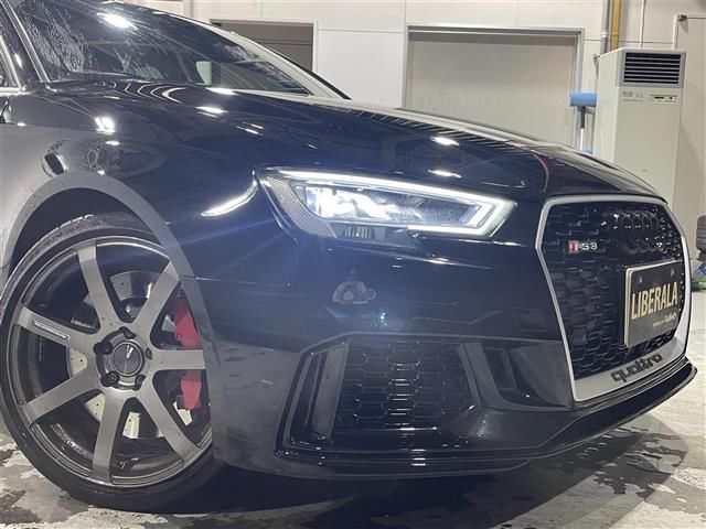 صورة مصغرة 10 لـ 2018 AUDI RS3