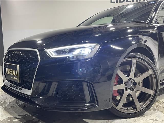 صورة مصغرة 6 لـ 2018 AUDI RS3