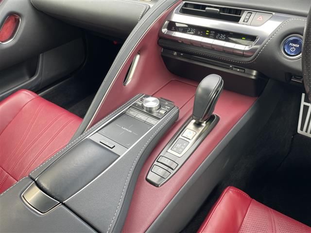 2017 Lexus LC 缩略图 21