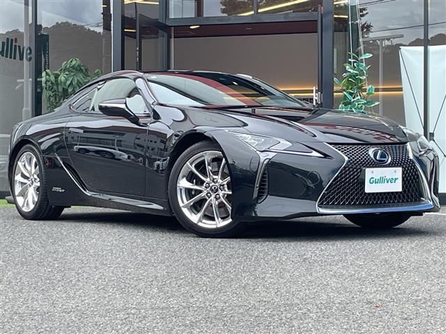 2017 Lexus LC 照片 1