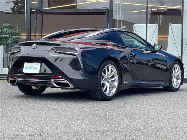 2017 Lexus LC 照片 3
