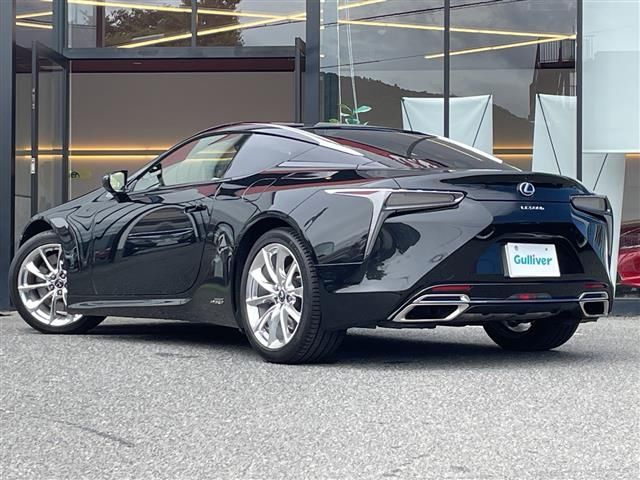2017 Lexus LC 照片 2
