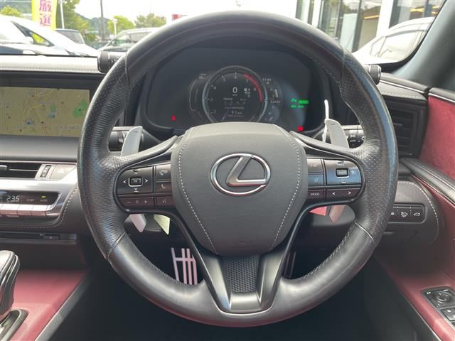 2017 Lexus LC 照片 7