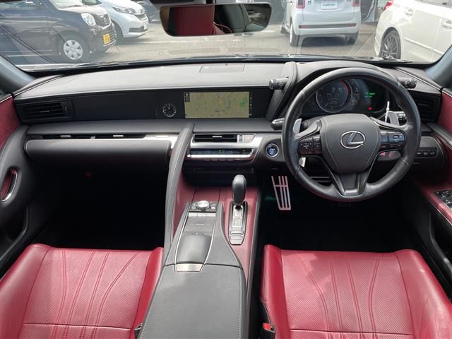 2017 Lexus LC 照片 5