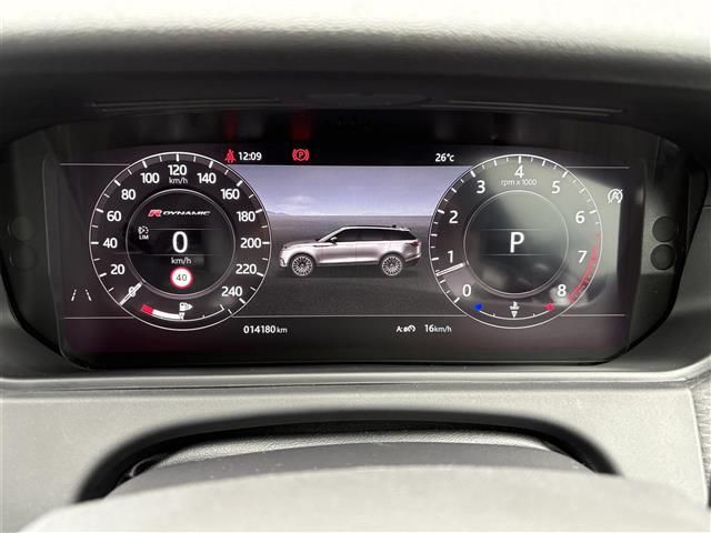صورة 8 لـ 2020 LAND Rover RANGE ROVER VELAR