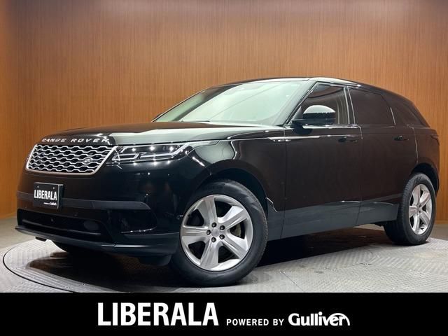 صورة 1 لـ 2021 LAND Rover RANGE ROVER VELAR