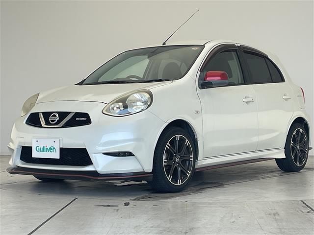 2015 Nissan MARCH 缩略图 21