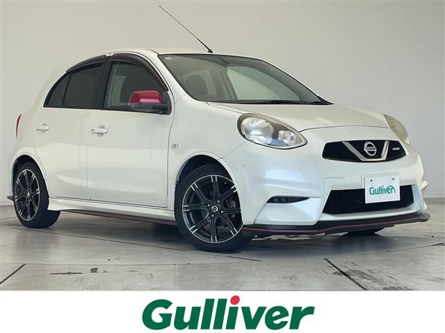 2015 Nissan MARCH 照片 1