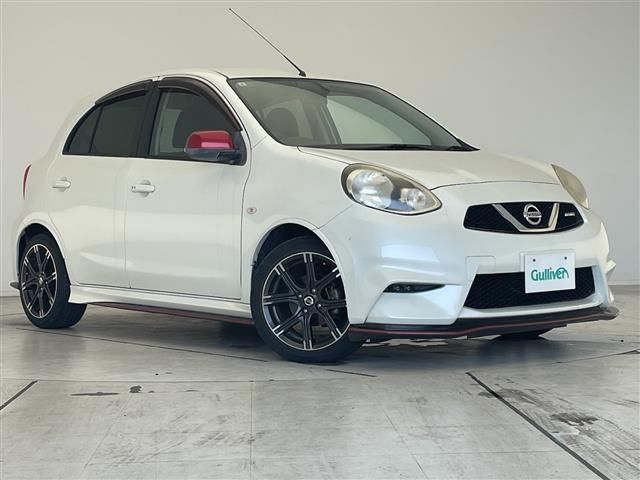2015 Nissan MARCH 缩略图 19