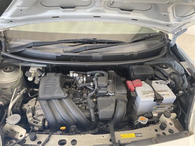 2015 Nissan MARCH 照片 3