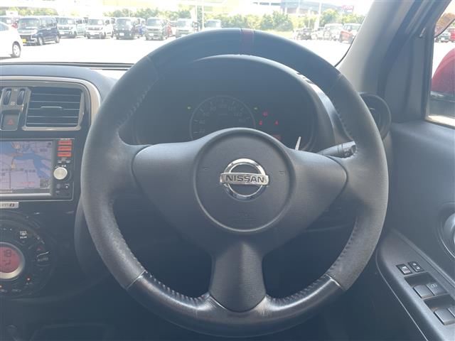 2015 Nissan MARCH 照片 9