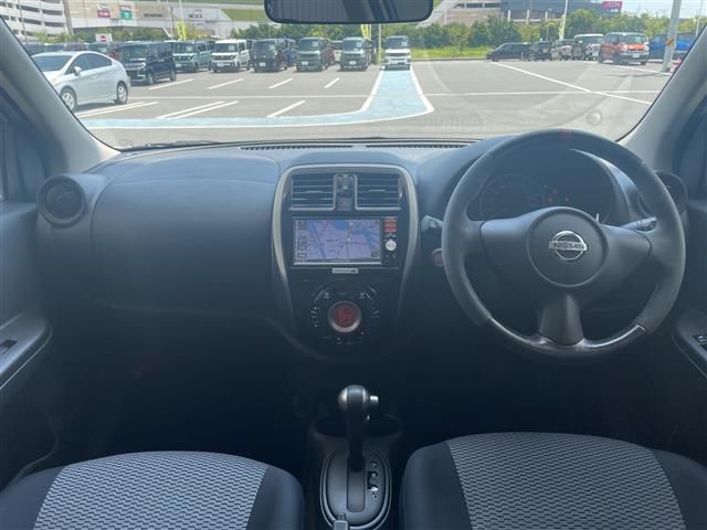2015 Nissan MARCH 照片 5