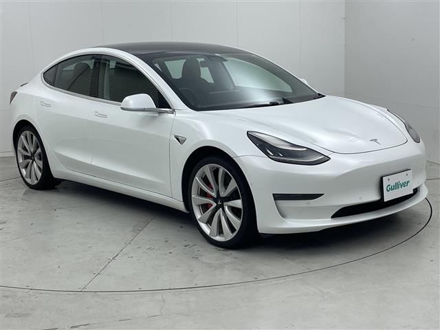 2019 Tesla MODEL 3 — фото 1