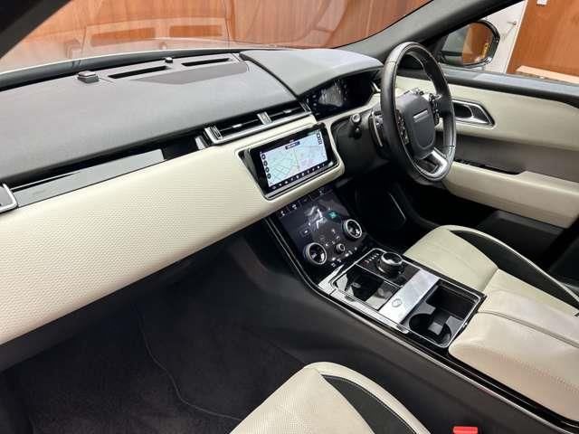 2017 LAND Rover RANGE ROVER VELAR — миниатюра 23