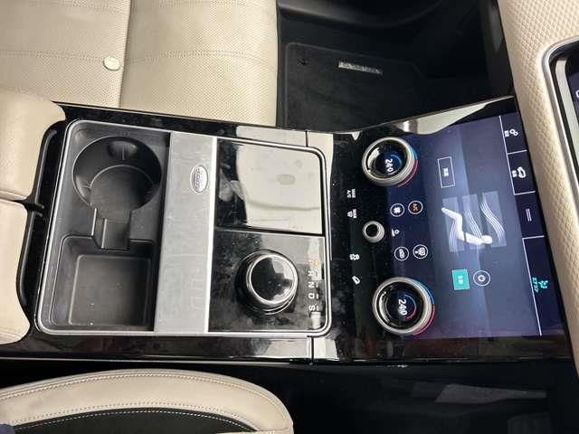 2017 LAND Rover RANGE ROVER VELAR — миниатюра 13