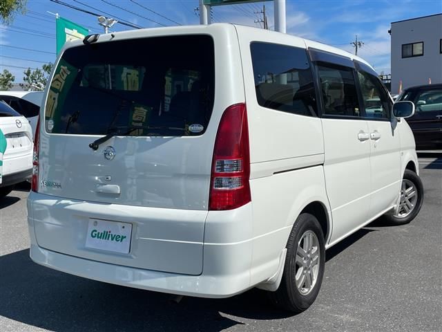 صورة 8 لـ 2003 Nissan SERENA