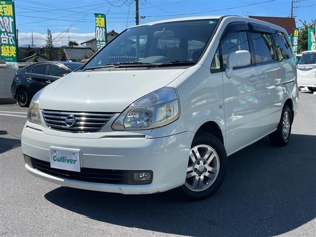 صورة 7 لـ 2003 Nissan SERENA