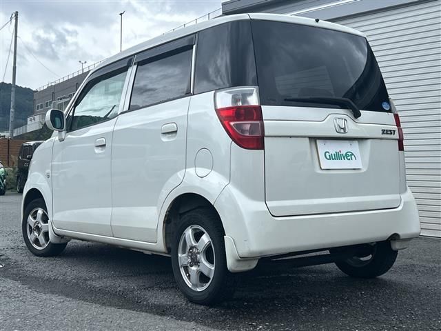 2008 Honda ZEST 照片 2